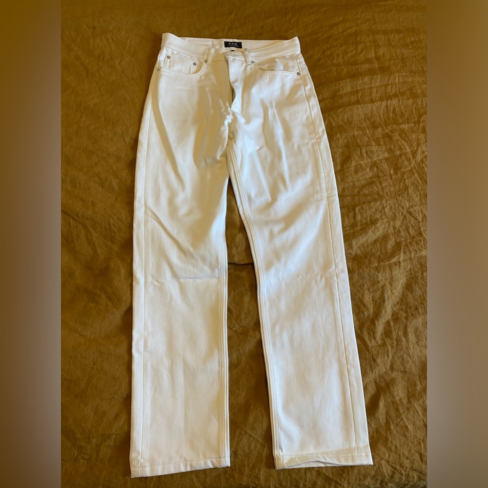 NWT L’Etiquette Le Jean A.P.C. Size 29